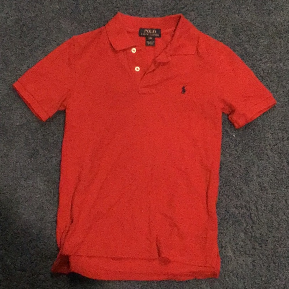 Polo shirt 8